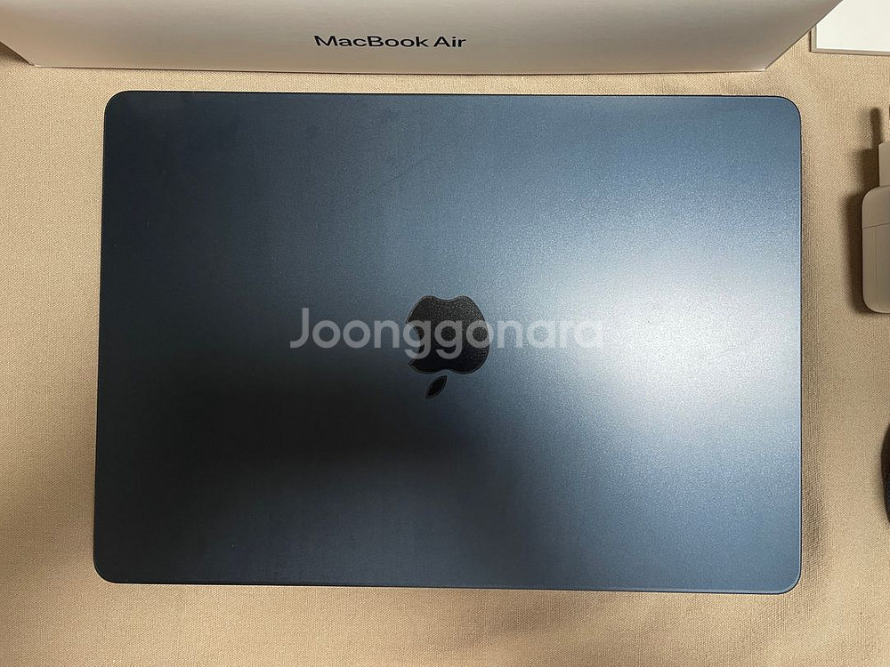 애플 맥북에어 M3 Macbook Air M3 10코어--8