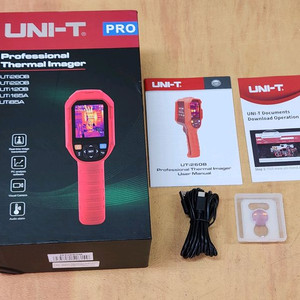 UNI-T UTi260B 열화상 카메라 중고제품