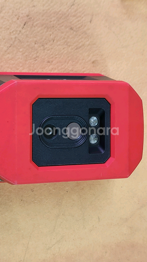 UNI-T UTi260B 열화상 카메라 중고제품--7
