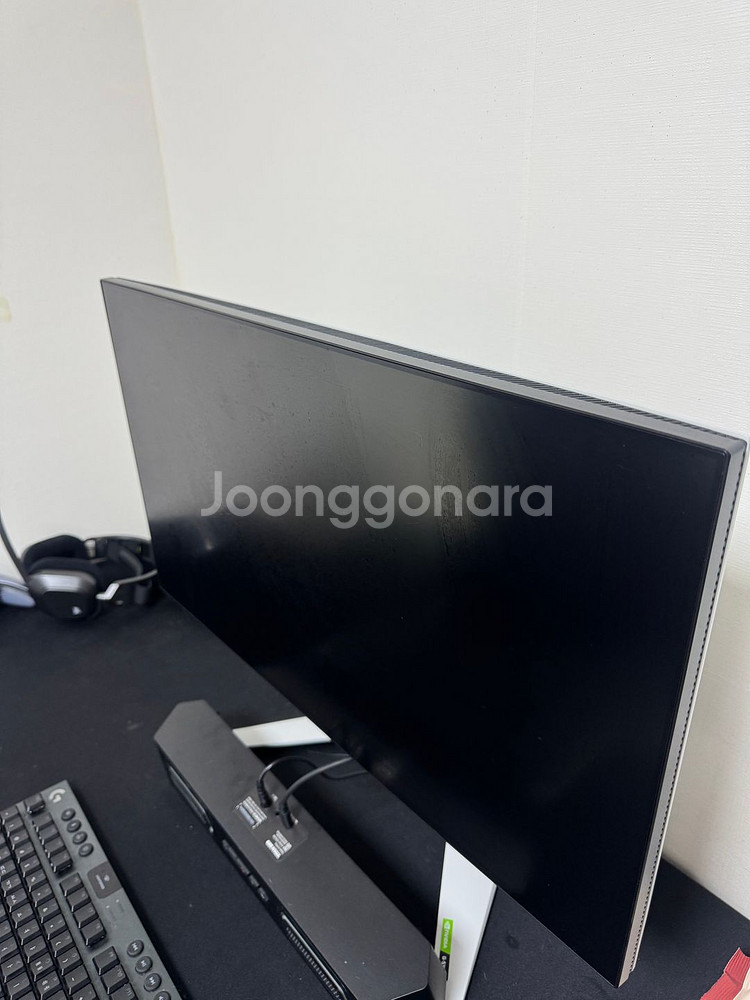 AW2723DF 27인치 240hz 델 게이밍 모니터--3
