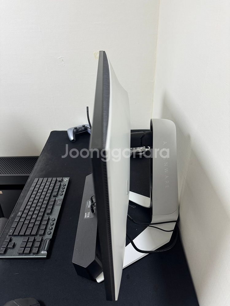 AW2723DF 27인치 240hz 델 게이밍 모니터--4
