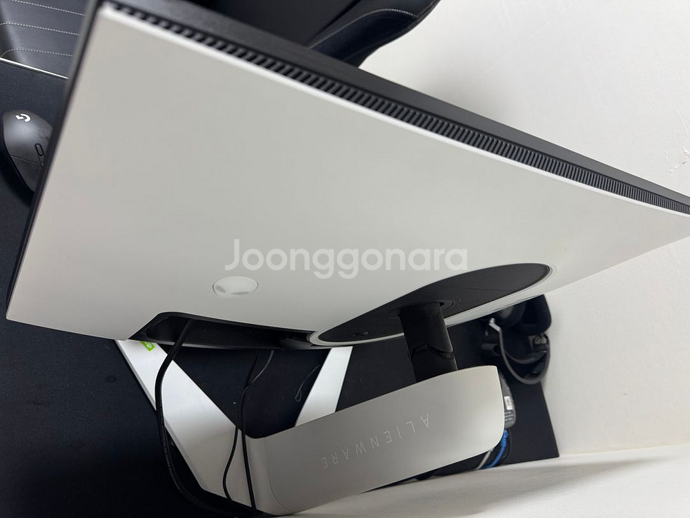 AW2723DF 27인치 240hz 델 게이밍 모니터--5