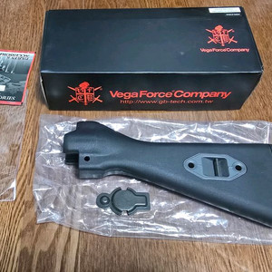 vfc mp5/hk53 스톡 및 레일 판매합니다.