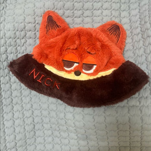 상하이 디즈니랜드 닉 모자