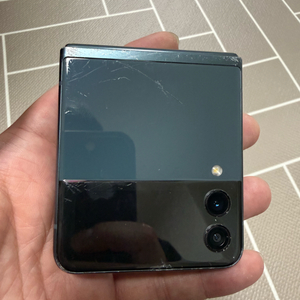 갤럭시 z플립3 5g 256기가 그린