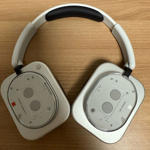 낫싱 헤드폰 (1) 화이트