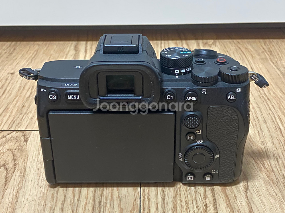 SONY A7M4(소니터프 128gb 28만원 서비스)--3