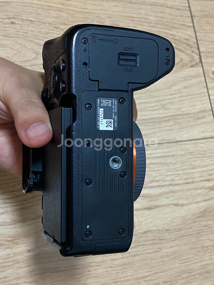 SONY A7M4(소니터프 128gb 28만원 서비스)--6