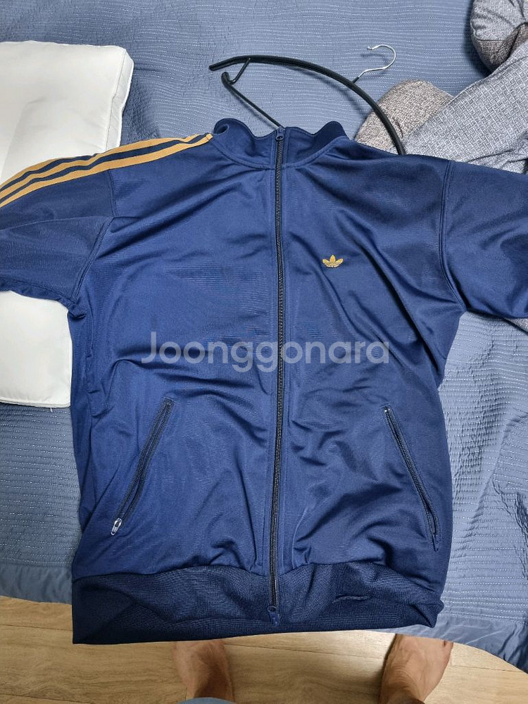 아디다스 bb 트랙셋업 s(실사이즈 100-105)--0