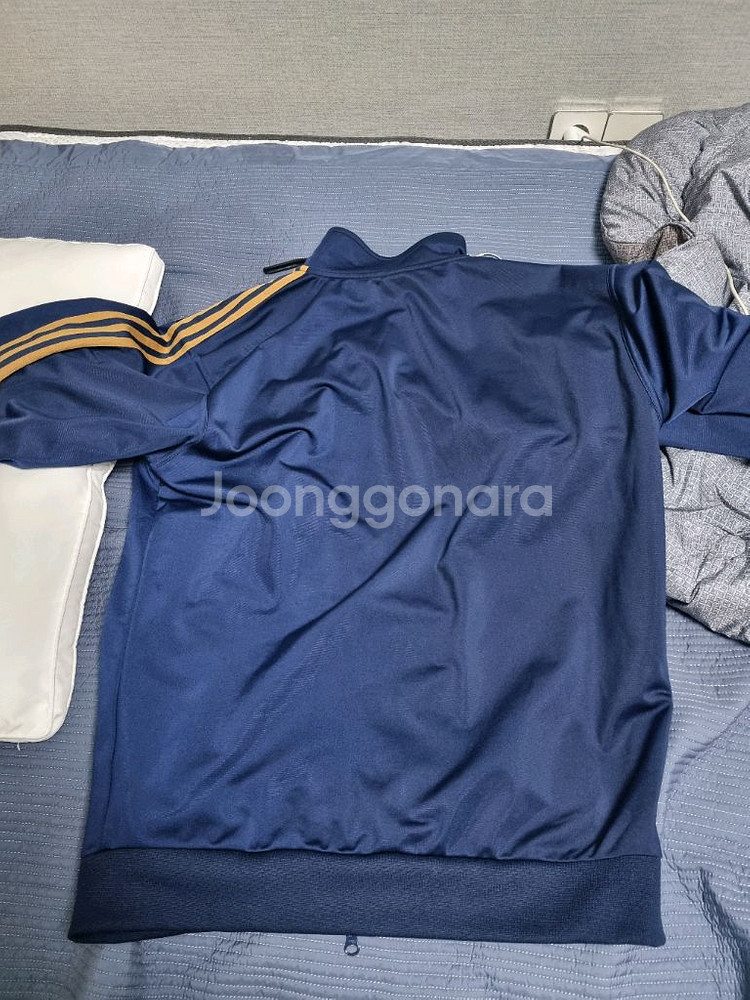 아디다스 bb 트랙셋업 s(실사이즈 100-105)--1