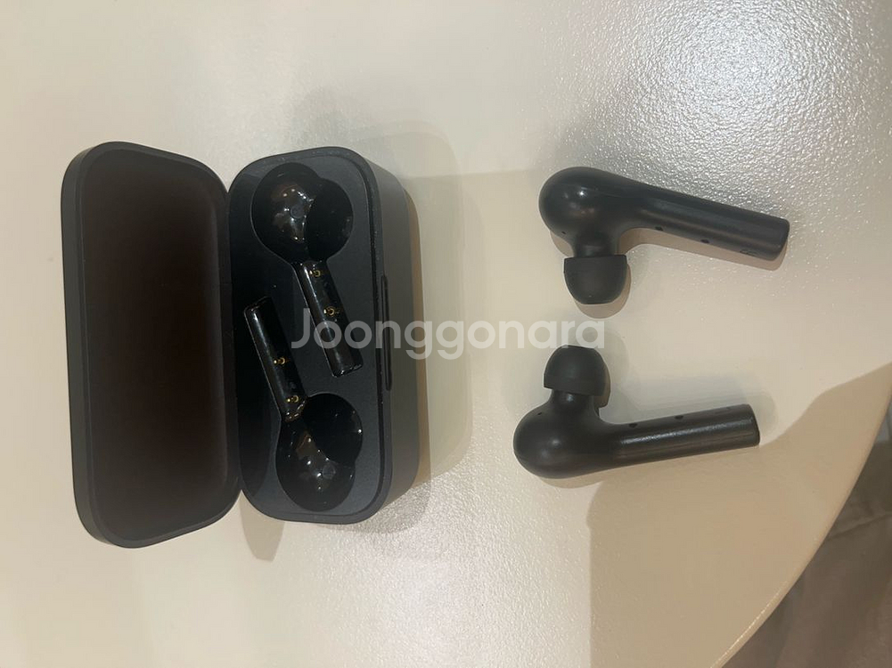qcy t5 무선이어폰--1