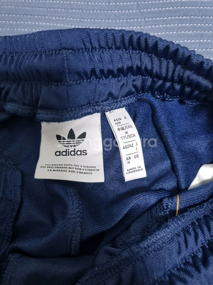 아디다스 bb 트랙셋업 s(실사이즈 100-105)--13