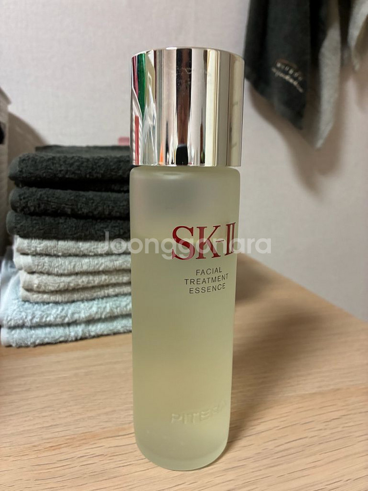 sk2 피테라에센스 240ml 개봉품--0
