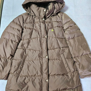 그린조이 롱 패딩 105