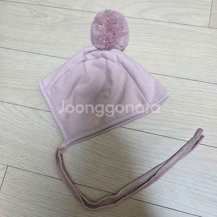 코니 보넷 모자 ~12m--0