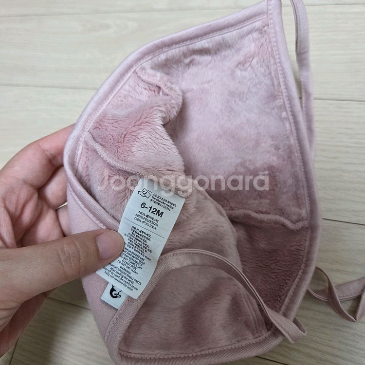 코니 보넷 모자 ~12m--2