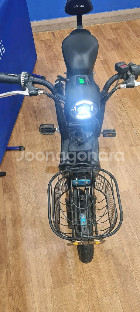 모토벨로 A9 전기자전거 전기스쿠터--3