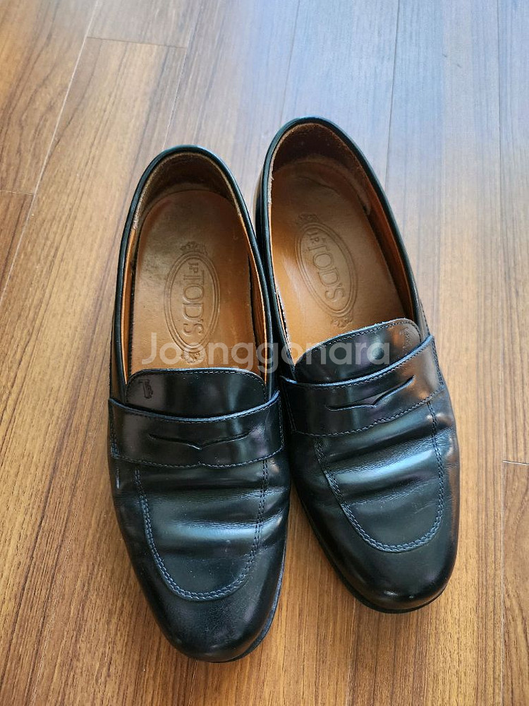TODS 토즈 여성로퍼--0