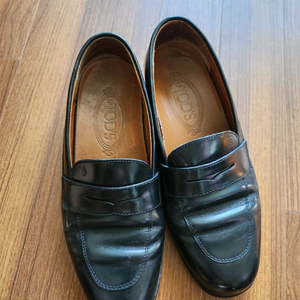 TODS 토즈 여성로퍼