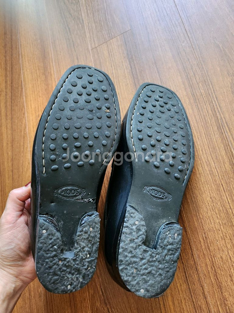TODS 토즈 여성로퍼--2