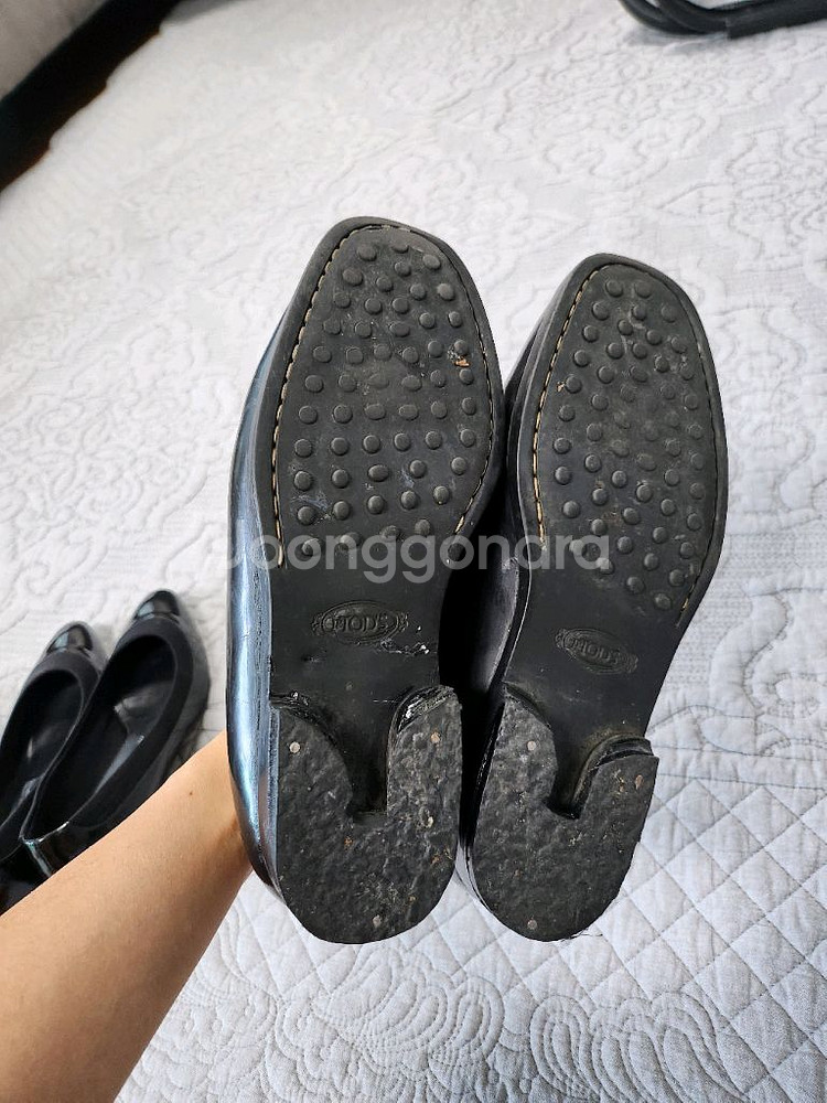 TODS 토즈 여성로퍼--7