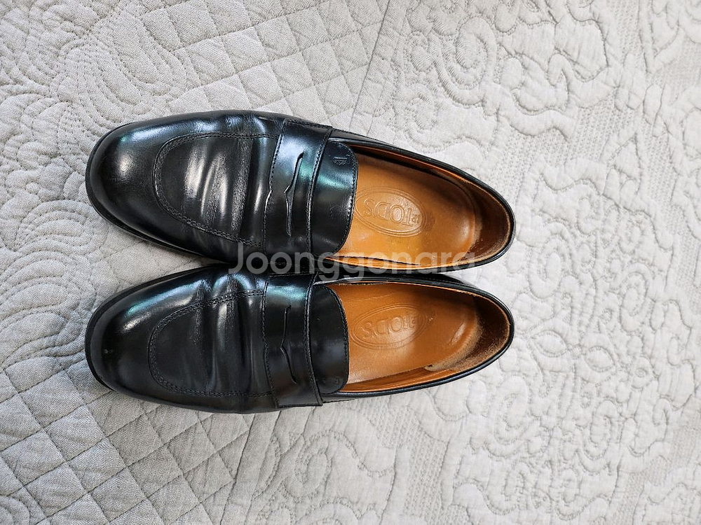 TODS 토즈 여성로퍼--3