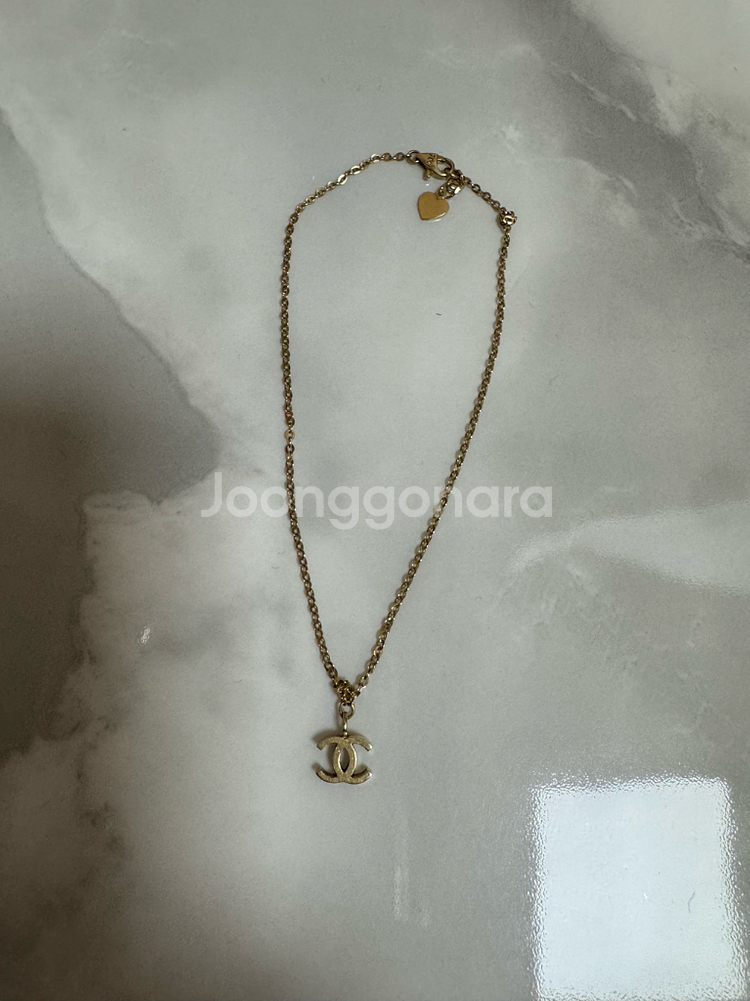 18K 골드 샤넬 스타일 팔찌--0