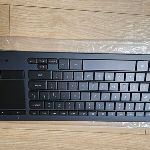 로지텍 블루투스 키보드 k830