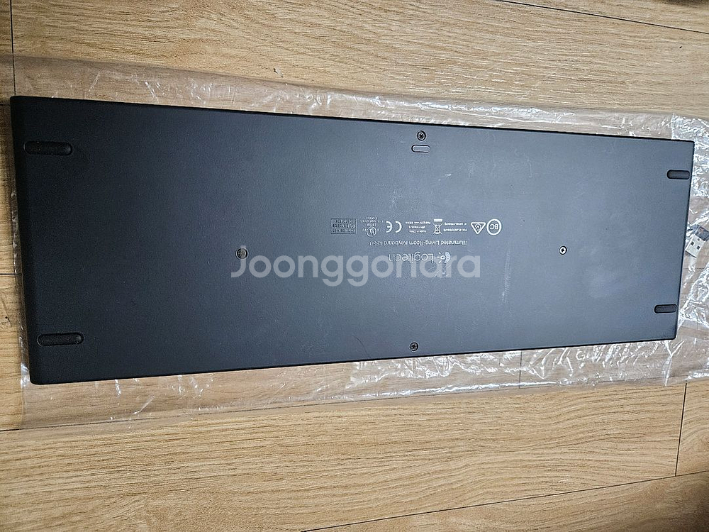 로지텍 블루투스 키보드 k830--3