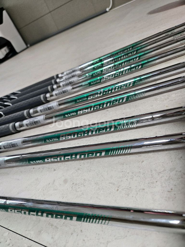 캘러웨이 AI SMOKE 아이언 9세트 판매--3