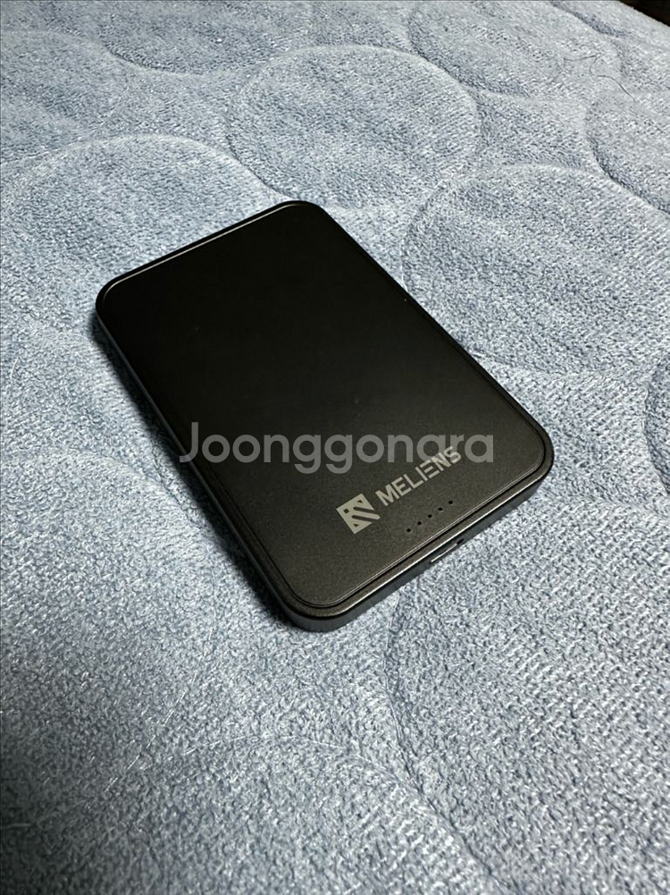 멜리언스 맥세이프 보조배터리 팩 5000mAh--1