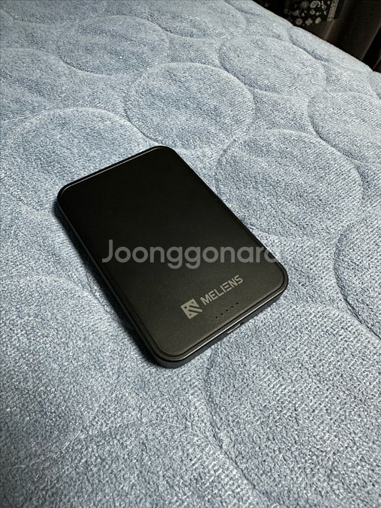 멜리언스 맥세이프 보조배터리 팩 5000mAh--3