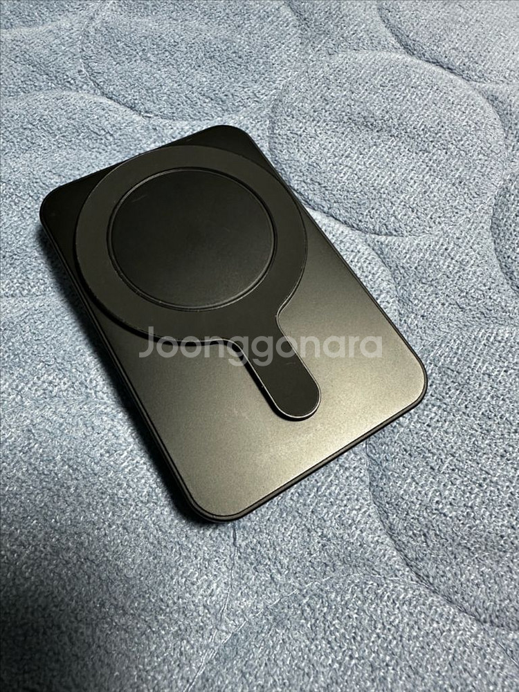 멜리언스 맥세이프 보조배터리 팩 5000mAh--2