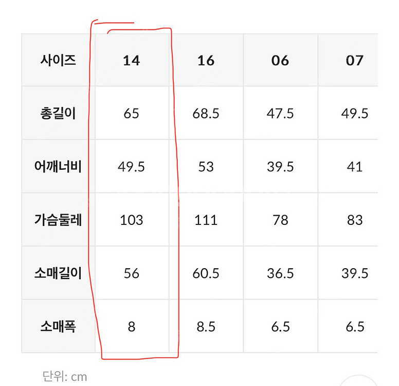 (새제품) 타미힐피거 키즈 유니섹스 베이직 스웨트14--5