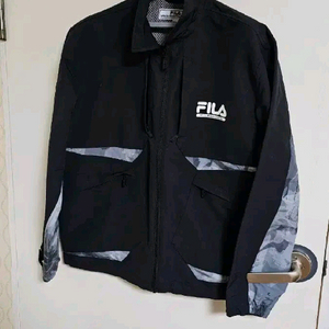 필라 바람막이 잠바