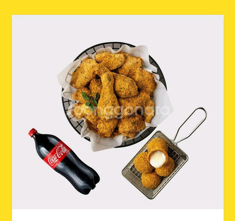 교촌허니콤보.레드콤보.황금올리브.bhc뿌링클.콰삭킹--0