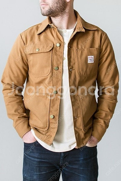 포인터 브랜드 초어코트 워크웨어--1