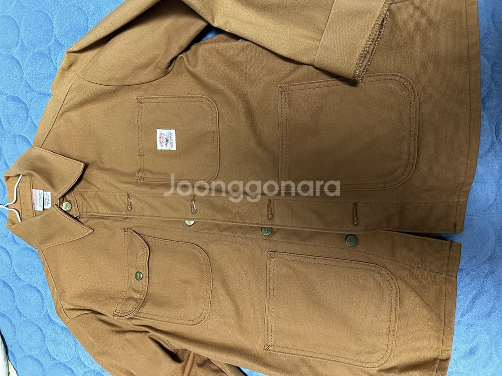 포인터 브랜드 초어코트 워크웨어--2