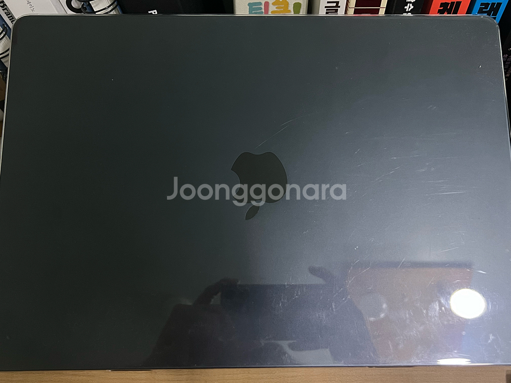 맥북에어 미드나이트 M2 15인치 램 8GB, SSD--2
