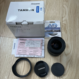 탐론 20-40mm 소니 FE