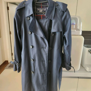 버버리 트랜치 코트