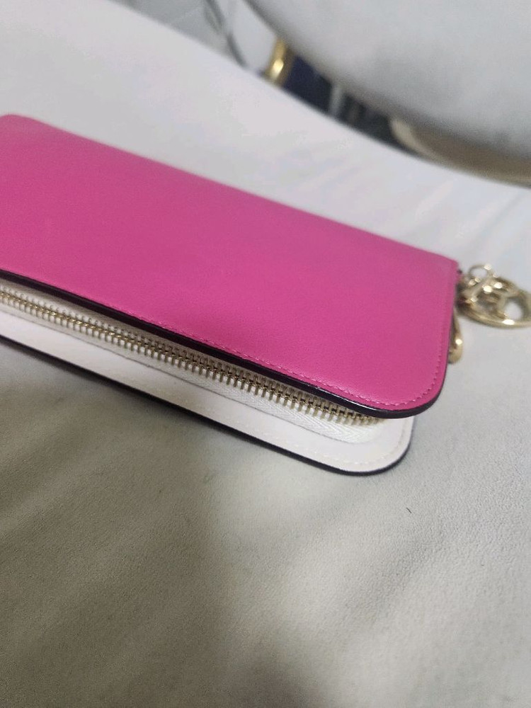 [정품]디올 지퍼돌이 장지갑--3