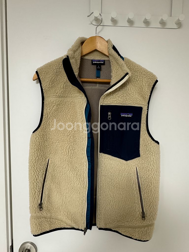 파타고니아 레트로X 베스트--0