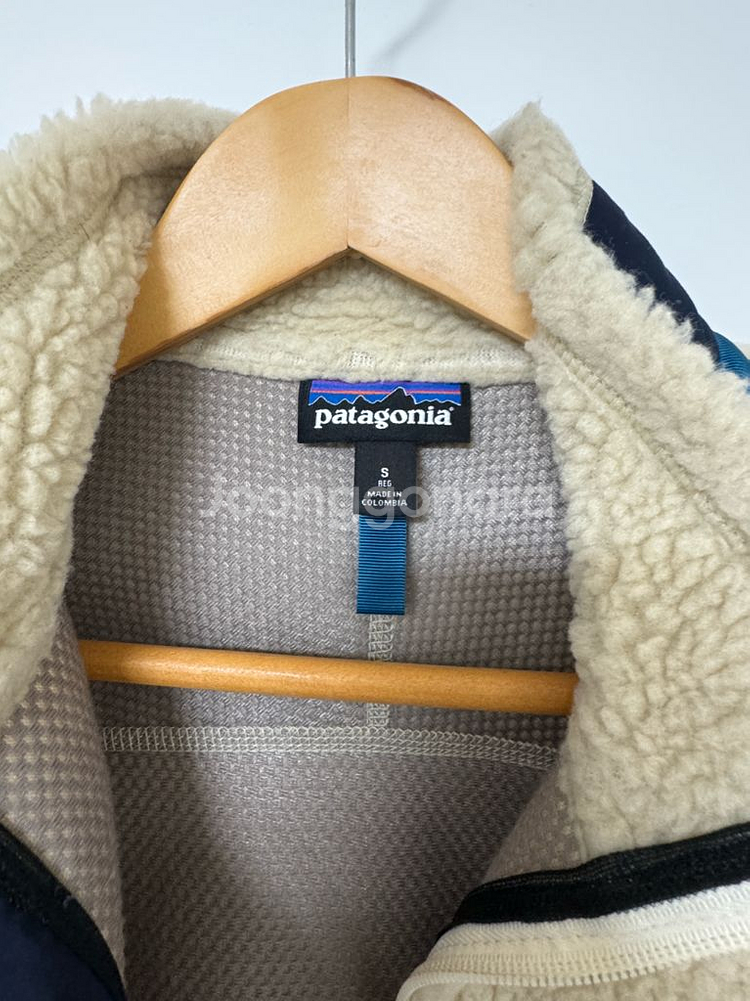 파타고니아 레트로X 베스트--1