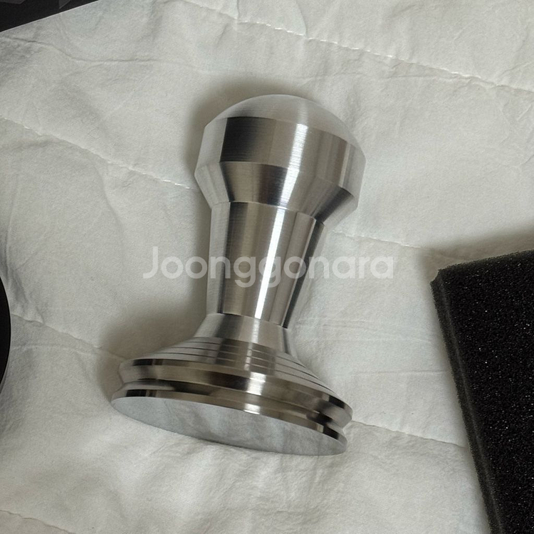 BT 비티 플랫 탬퍼 58.5mm 커피용품--1