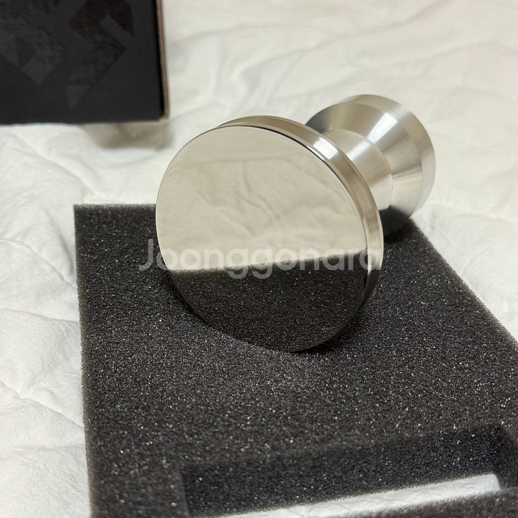 BT 비티 플랫 탬퍼 58.5mm 커피용품--2