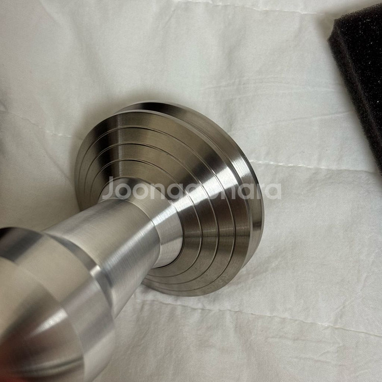BT 비티 플랫 탬퍼 58.5mm 커피용품--4