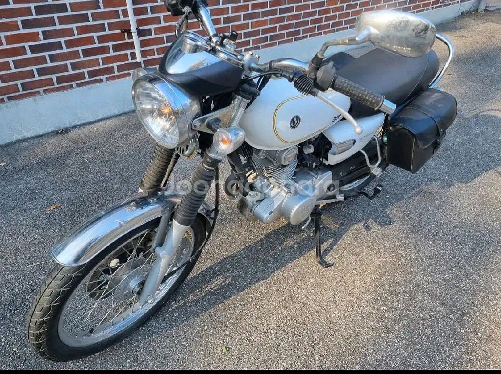 16년 울프125 sym 2388km 순정상태 a급--0
