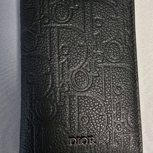 디올 그래비티 버티컬 카드 지갑