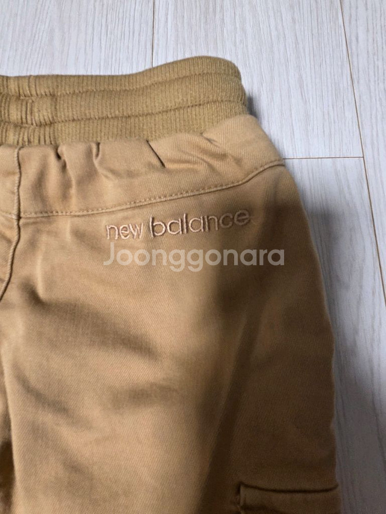뉴발란스키즈 카고바지(100사이즈)--3
